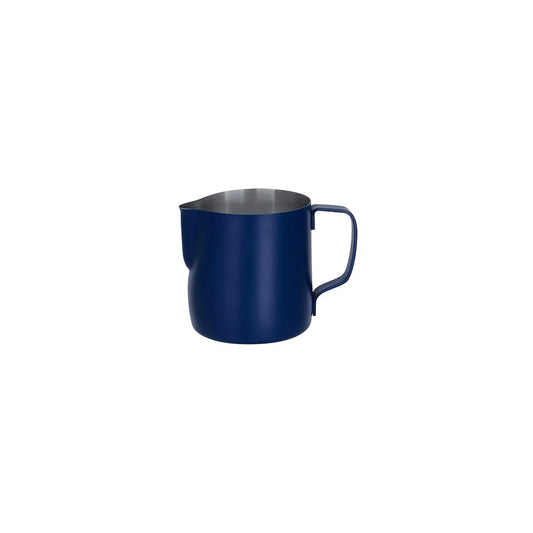 Brew Milk Frothing Jug S/S 350Ml Powder Coat Blue Pack of 1