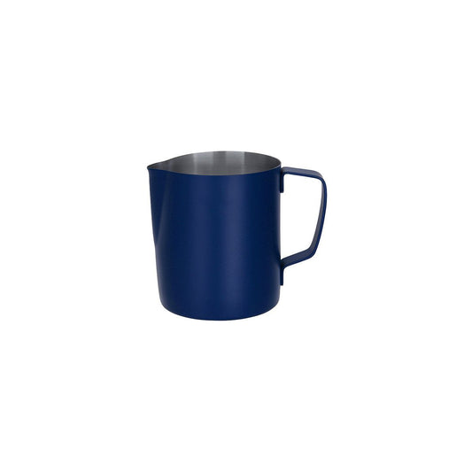 Brew Milk Frothing Jug S/S 600Ml Powder Coat Blue Pack of 1