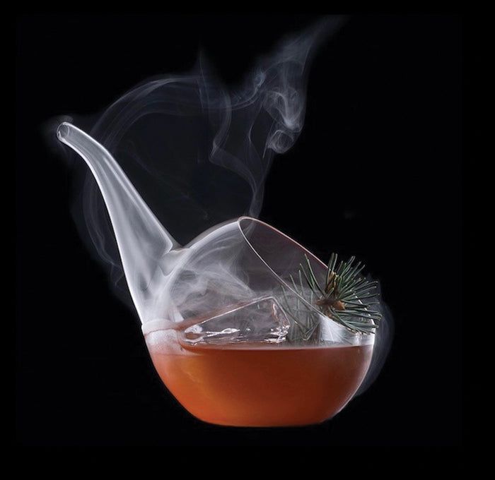 Jakobsen Design Baron Glass Pipe 200ml