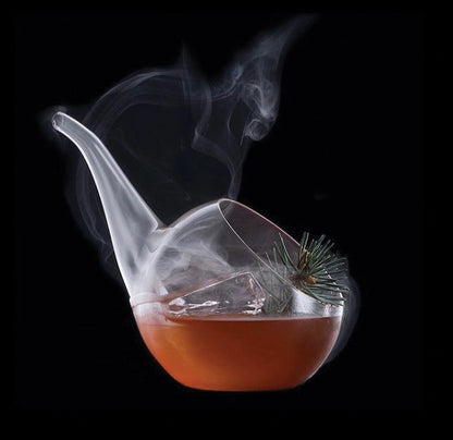 Jakobsen Design Baron Glass Pipe 200ml