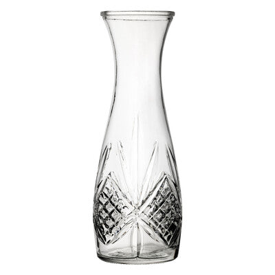 Crown Symphony Carafe 1Lt Pack Of 24