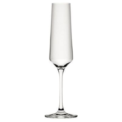 Crown Crystal Murray Flute 220Ml Pack Of 36