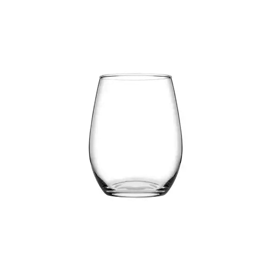 Pasabahce Amber Stemless 440ml Pack of 12
