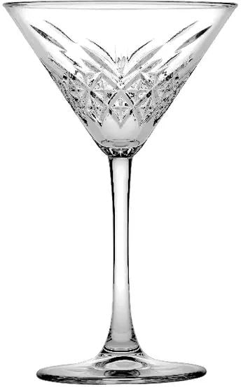 Pasabahce Timeless Martini 230ml Pack of 12