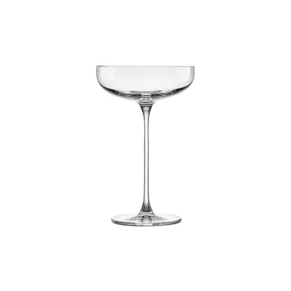 Nude Savage Coupe Glass 220ml Pack of 6