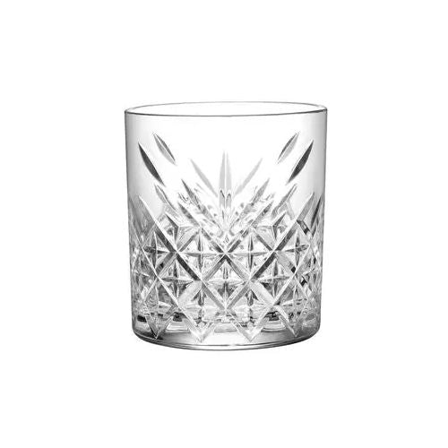 Pasabahce Timeless Whisky DOF 345ml Pack of 12