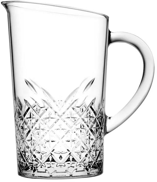 Pasabahce Timeless Jug 1.44 Litre Pack of 6
