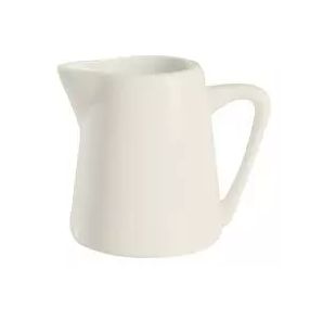 Duraceram Creamer Jug 100ml (pack of 6)