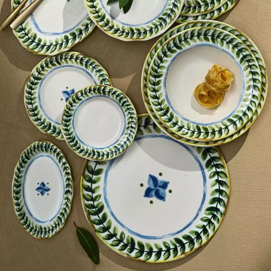 ID Fine Capri Pizza Plate 330m (pack of 6)