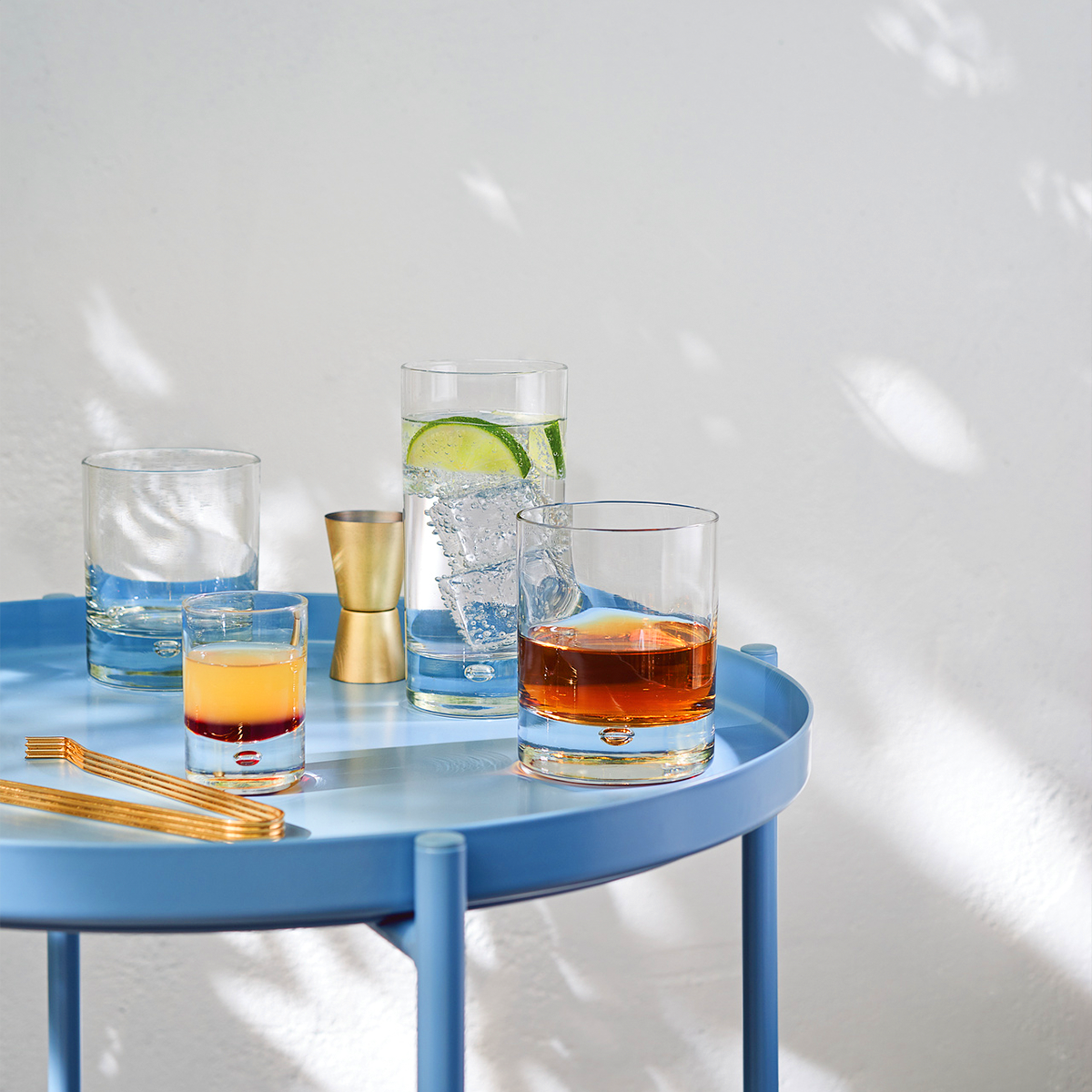 Bormioli Rocco Barglass Highball 375ml Clear Pack of 24 — official