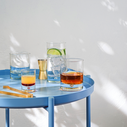 Bormioli Rocco Barglass Highball 375ml Clear Pack of 24 — official