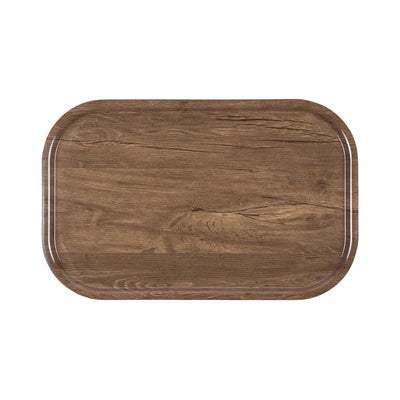 KOCEL HORECA RECTANGULAR TRAY-NON-SLIP 640x400mm PERGE Pack of 12