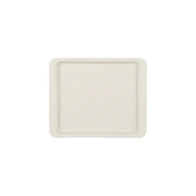KOCEL POLY RECTANGULAR TRAY GN 1/2-SMOOTH 265x325mm CREAM Pack of 24