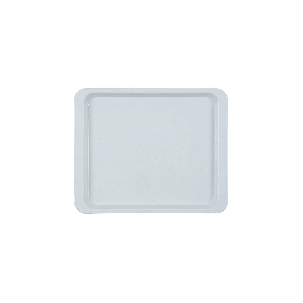 KOCEL POLY RECT TRAY GN 1/2-SMOOTH 265x325mm LIGHT GREY Pack of 24