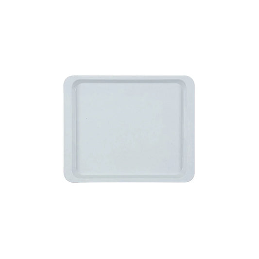 KOCEL POLY RECT TRAY GN 1/2-SMOOTH 265x325mm LIGHT GREY Pack of 24
