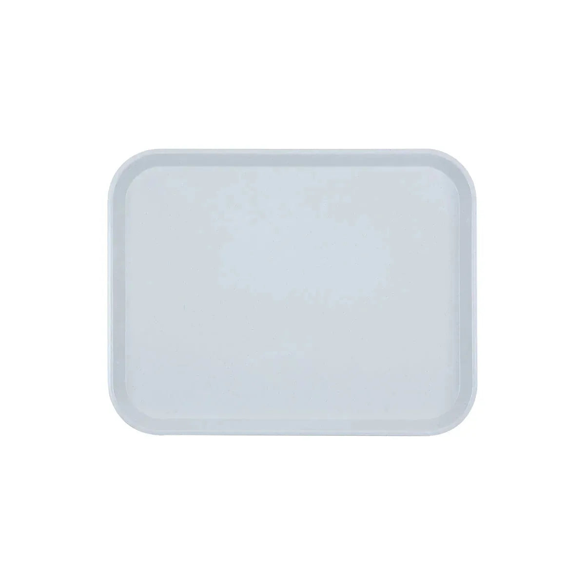 KOCEL POLY RECTANGULAR TRAY-SMOOTH 360x460mm LIGHT GREY Pack of 12