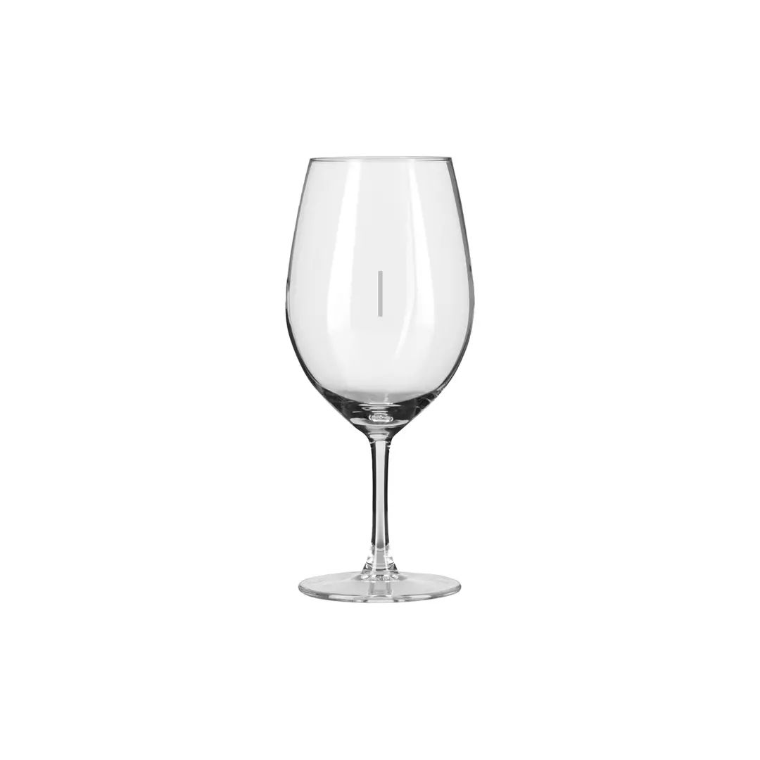 Libbey Onis Cuvee Wine 530ml with Vertical Pour Line (pack of 12)