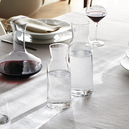 Aquaria Carafe Cork Lid 1.1Lt Clear Pack of 6 — official