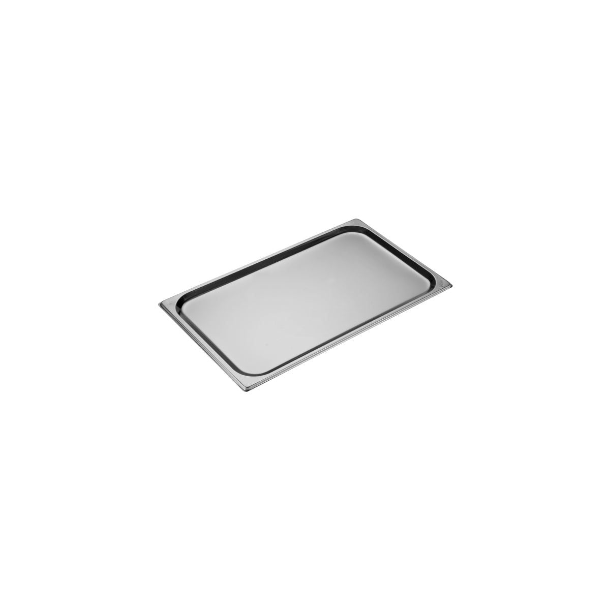 MAXIPAN-LID GN 1/1 FLAT/STACKABLE
