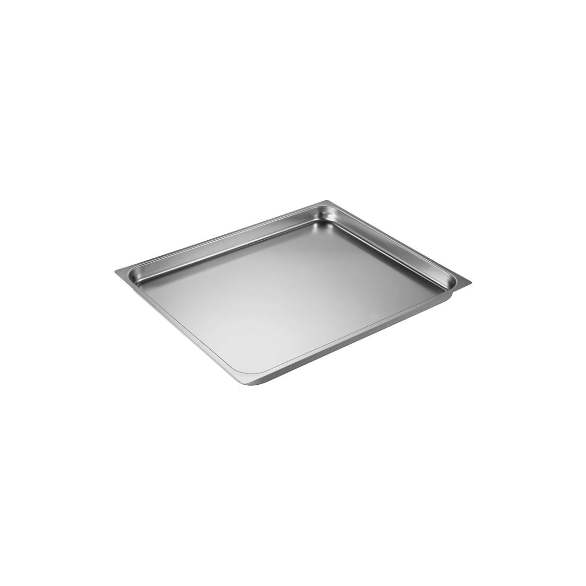 MAXIPAN-GN 2/1 x 20mm FLAT EDGE