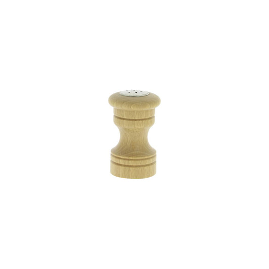 DEBUYER MARLUX PASO SALT SHAKER 100mm NATURAL