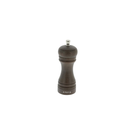 DEBUYER MARLUX JAVA SALT MILL 140mm DARK