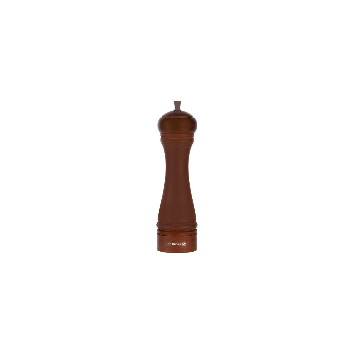 DEBUYER MARLUX JAVA PEPPER MILL 210mm DARK