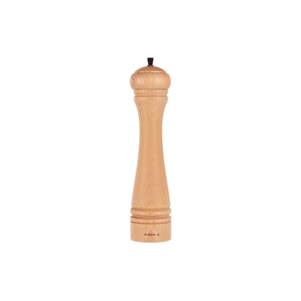 DEBUYER MARLUX JAVA PEPPER MILL 300mm NATURAL