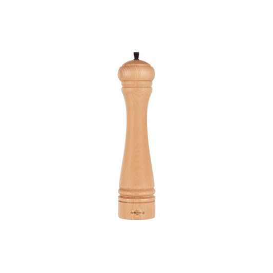 DEBUYER MARLUX JAVA PEPPER MILL 300mm NATURAL