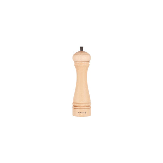 DEBUYER MARLUX JAVA SALT MILL 210mm NATURAL
