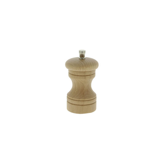 DEBUYER MARLUX PASO SALT MILL 100mm NATURAL