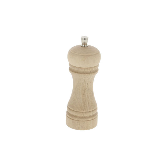 DEBUYER MARLUX JAVA SALT MILL 140mm NATURAL