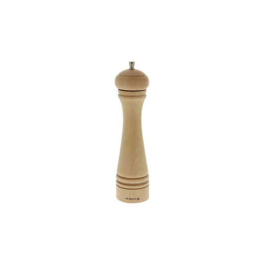 DEBUYER MARLUX JAVA SALT MILL 250mm NATURAL