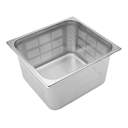 MAXIPAN-GN 2/3 x 200mm PERFORATED