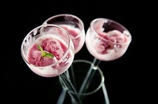Jakobsen Design Kkis Ice Cream Canape Set