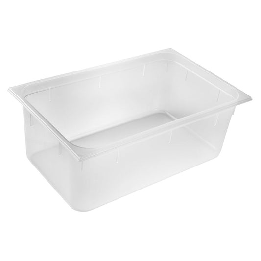GASTRONORM PAN-POLYPROP GN 1/1 x 200mm