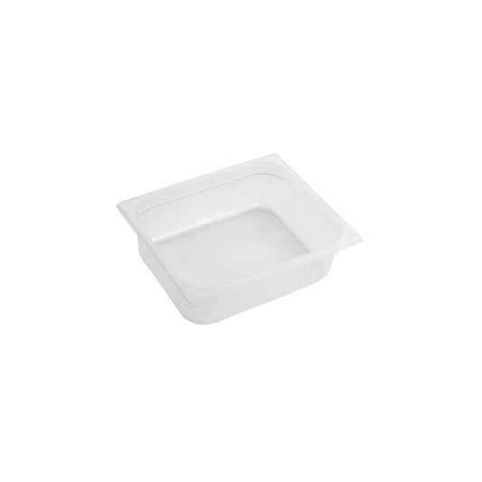 GASTRONORM PAN-POLYPROP GN 1/2 x100mm
