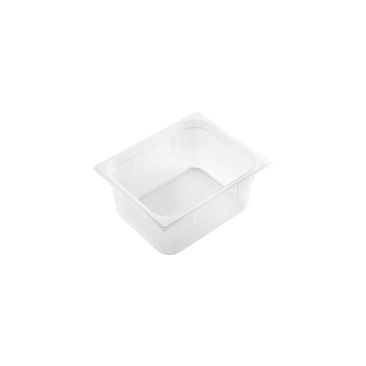 GASTRONORM PAN-POLYPROP GN 1/2 x 200mm