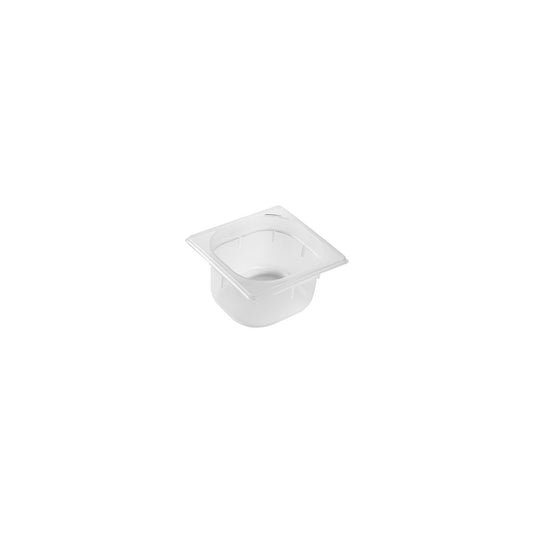 GASTRONORM PAN-POLYPROP GN 1/6 x100mm