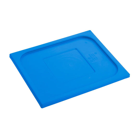 LID-POLYPROP GN 1/1 BLUE