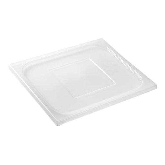 LID-POLYPROP GN 1/1 OPAQUE