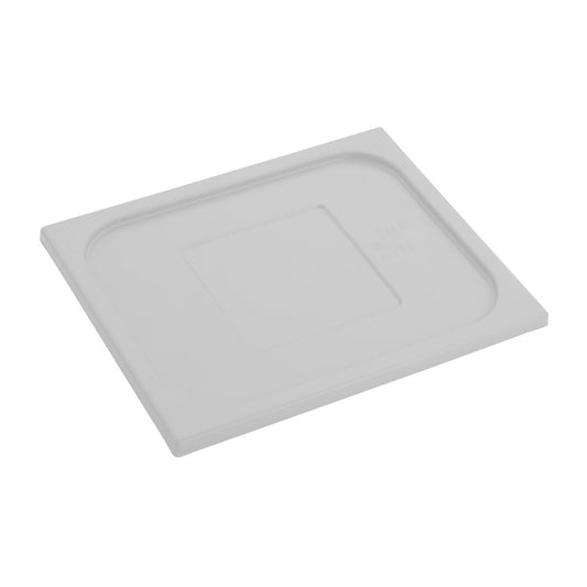 LID-POLYPROP GN 1/1 WHITE