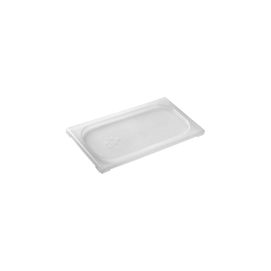 LID-POLYPROP GN 1/3  OPAQUE