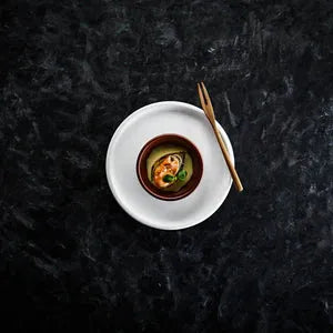 SCHONWALD SHIRO ROUND BOWL 120x42mm 260ml WHITE Pack of 12