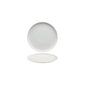 SCHONWALD SHIRO ROUND PLATE FLAT COUPE 170x20mm RELIEF Pack of 12