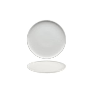 Schonwald Shiro Round Flat Coupe Plate 210mm Relief