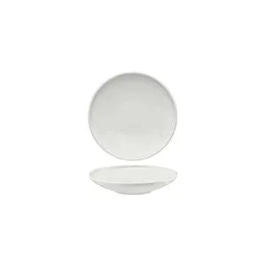 SCHONWALD SHIRO ROUND PLATE DEEP COUPE 150x32mm RELIEF Pack of 12