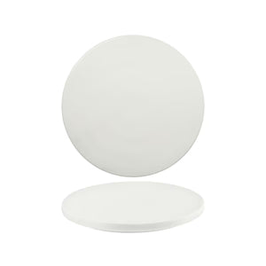 SCHONWALD SHIRO ROUND PLATE DEEP COUPE 260x51mm WHITE Pack of 6
