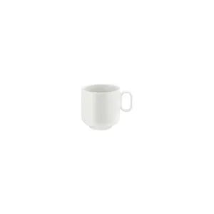 SCHONWALD SHIRO COFFEE MUG 85mm 300ml WHITE Pack of 6