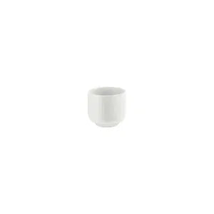 SCHONWALD SHIRO ROUND BOWL 86x73mm 260ml WHITE Pack of 12